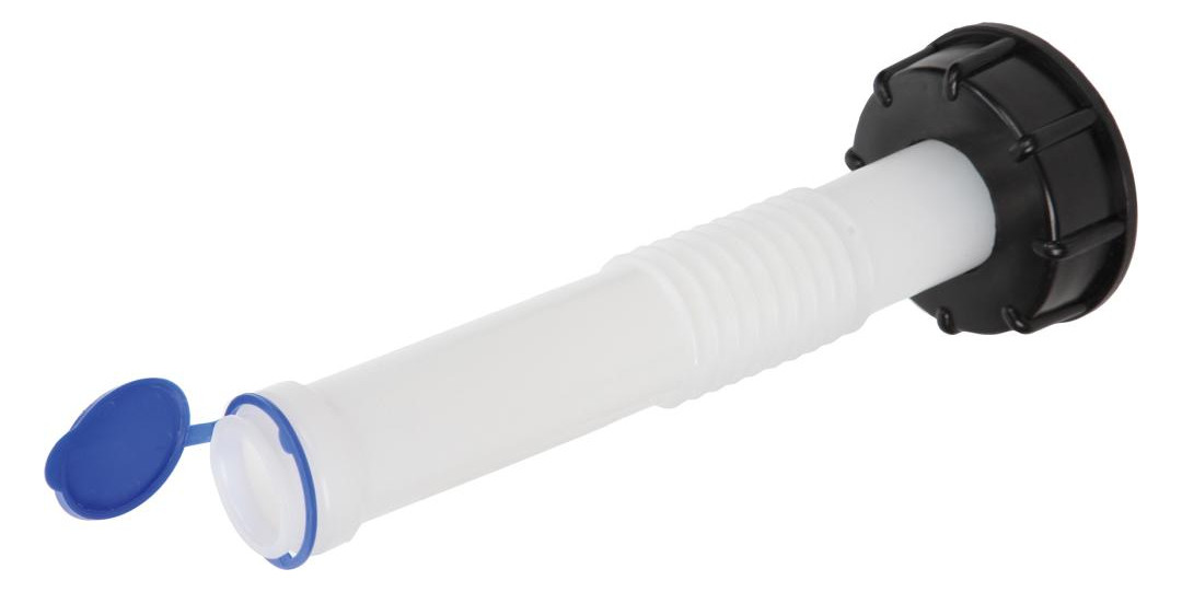 Bild Adapter -flex. Ausgießerz u IBC-TankFlor aworldBesch affungsartikel - floraworld-0