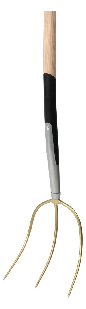 Bild Streugabel 200mm 3 Zinken mit Stiel Flor aworld - floraworld-0