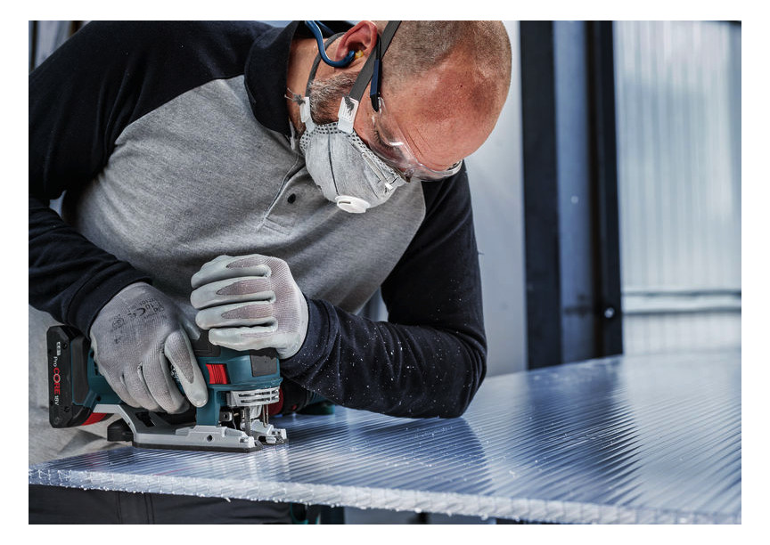 Bild Stichsägeblatt T 101 A Bosch VE à 5 Stück Clean for PC-10
