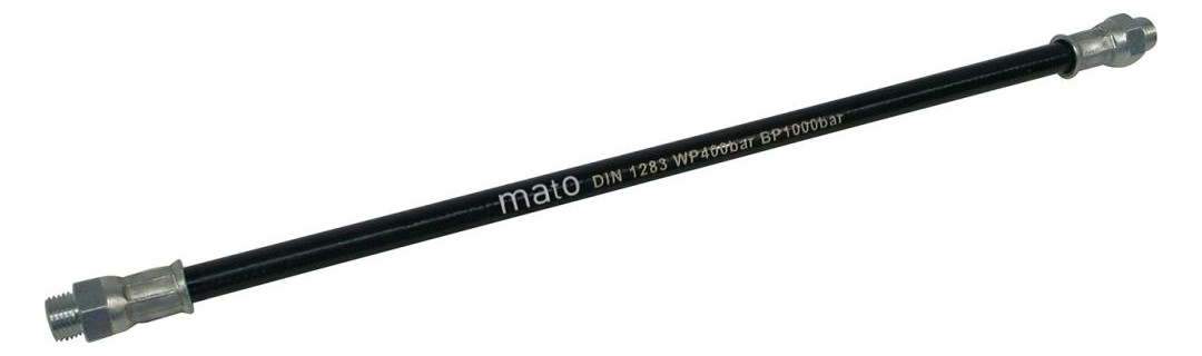 Bild HD-Panzerschlauch 500mm M10x1 MATO-0