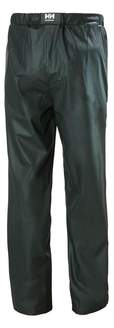 Bild Regenhose Voss,PU-Stretch Gr. 3XL, grün - Helly Hansen-1