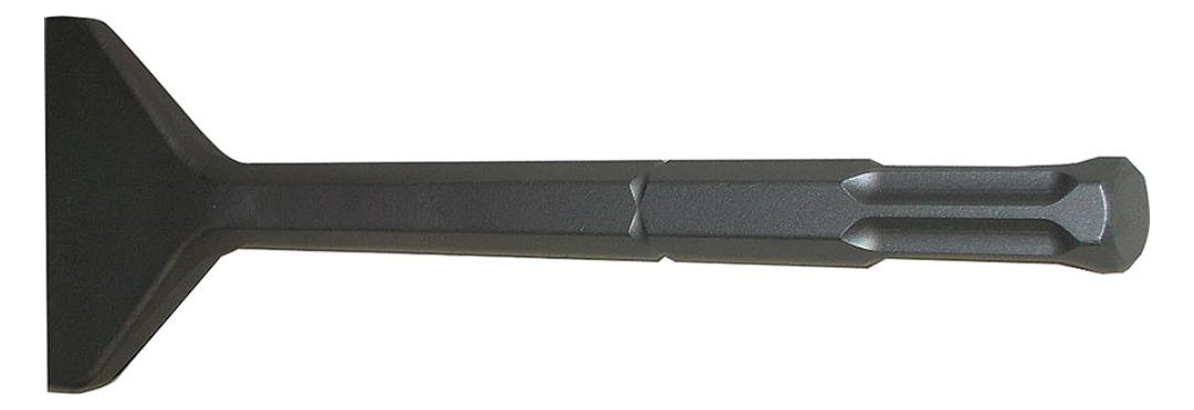 Bild Breitmeissel 120 x 360mm Hex. 22 mm mit 6 Nuten HILTI TE-S 805 / 905 - solida-0
