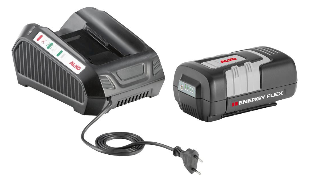 Bild Akku-Heckenschere HT 4055 Set 36 V/4 Ah mit Akku + adegerät - AL-KO-2