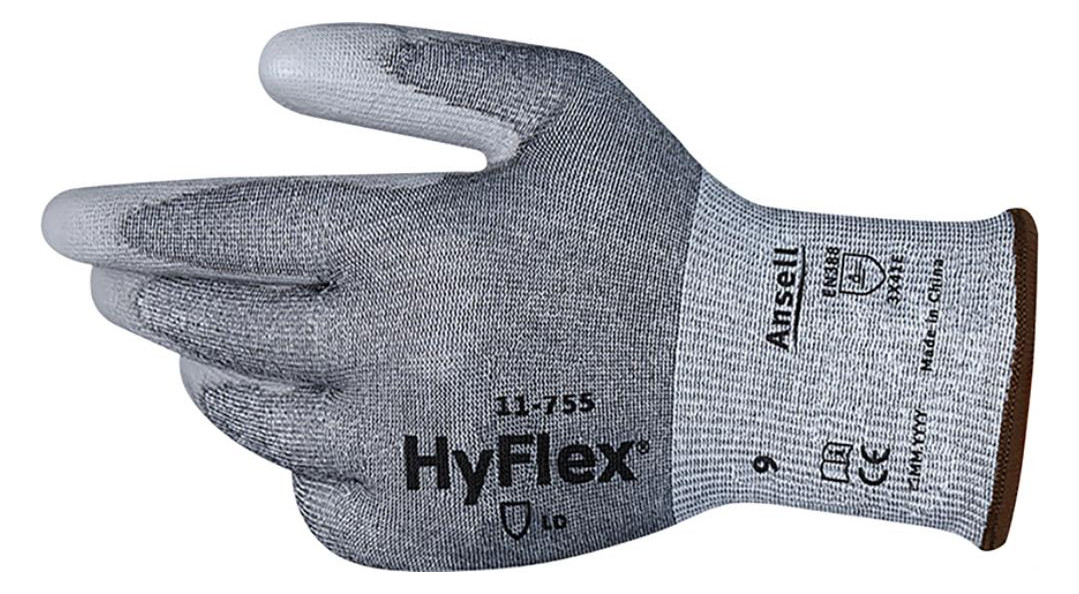 Bild Schnittschutzhandschuh HyFlex 11-755, Gr . 9 Ansell-0