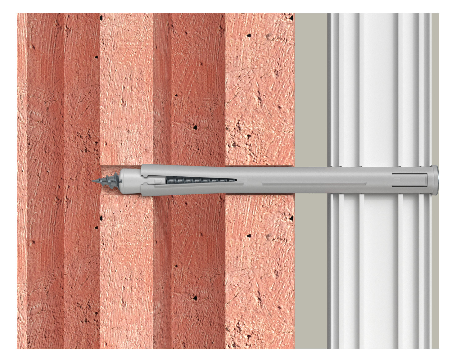 Fensterrahmendübel F-S - fischer - 3