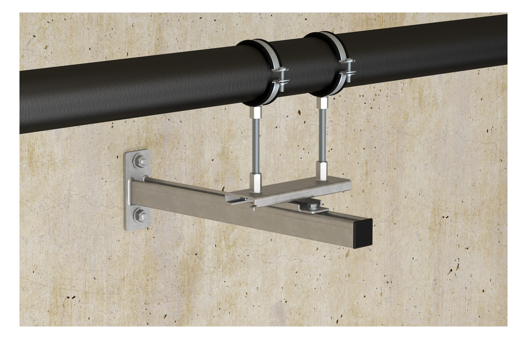 Bild Auslegerkonsole FCA 21 - 200 fischer-1