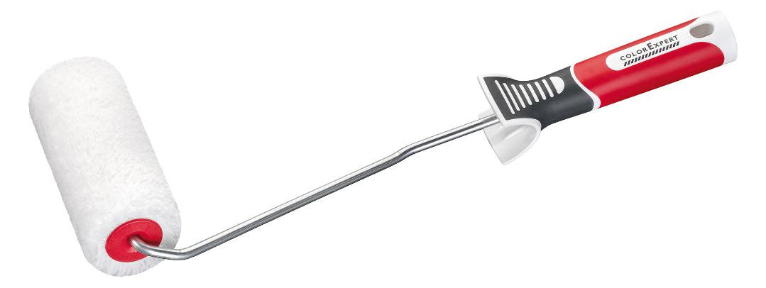 Bild Farbroller WallStar 12cm glatte Untergrü nde lang - C CIRET-0