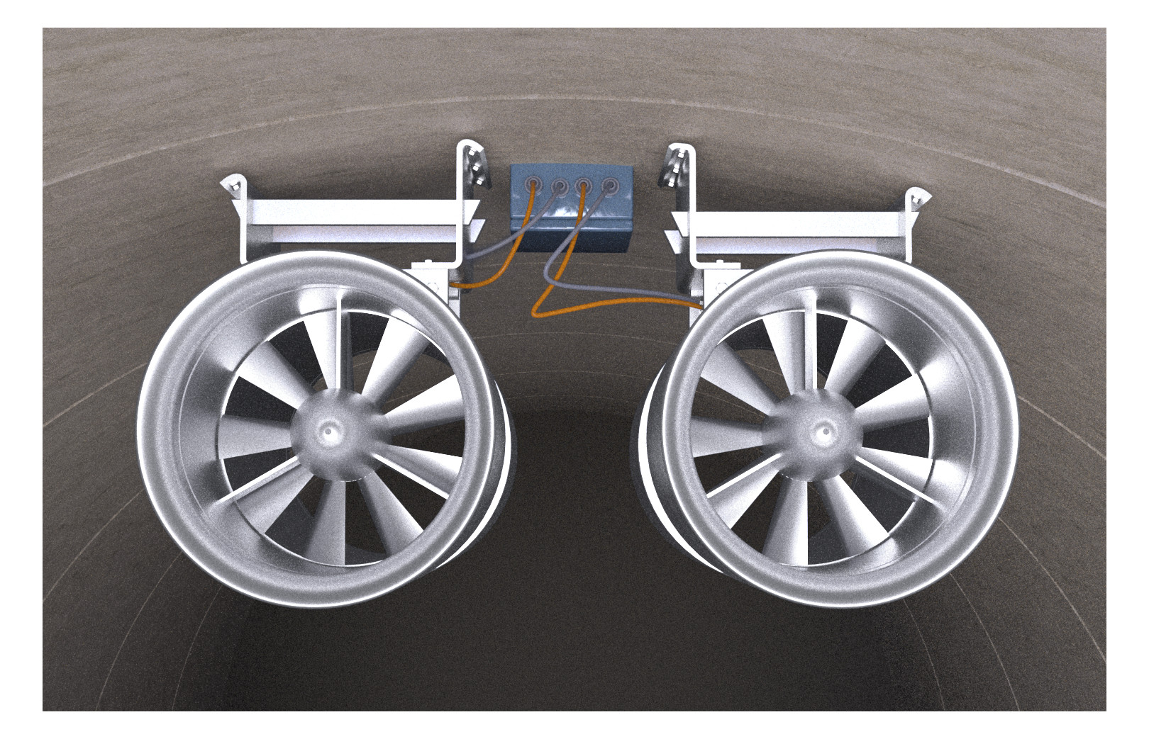 Bild Injektionssystem-Ankerstange FHB-A dyn 16 x 125/100 - fischer-1