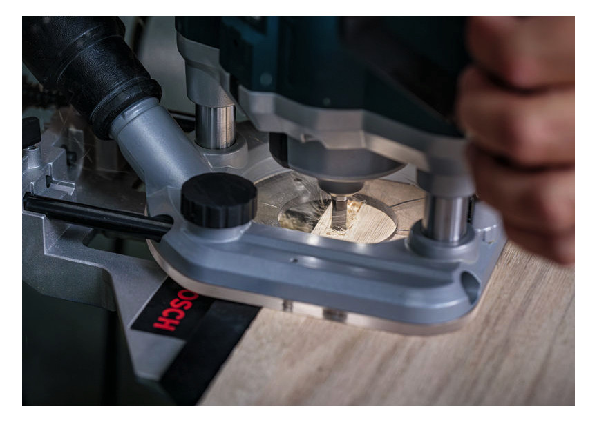 Bild HM-Nutfräser 2-schneider Ø 6,0 mm Bosch-6
