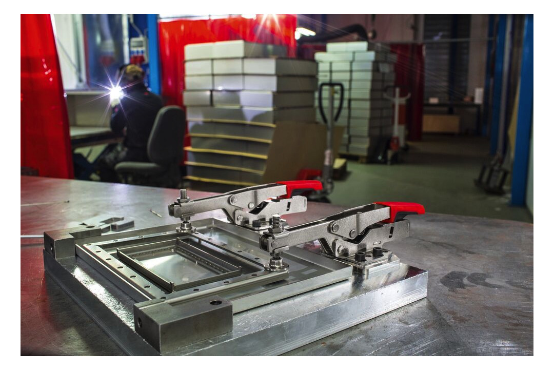 Bild Waagrechtspanner STC-HH-SB /70 - BESSEY-2