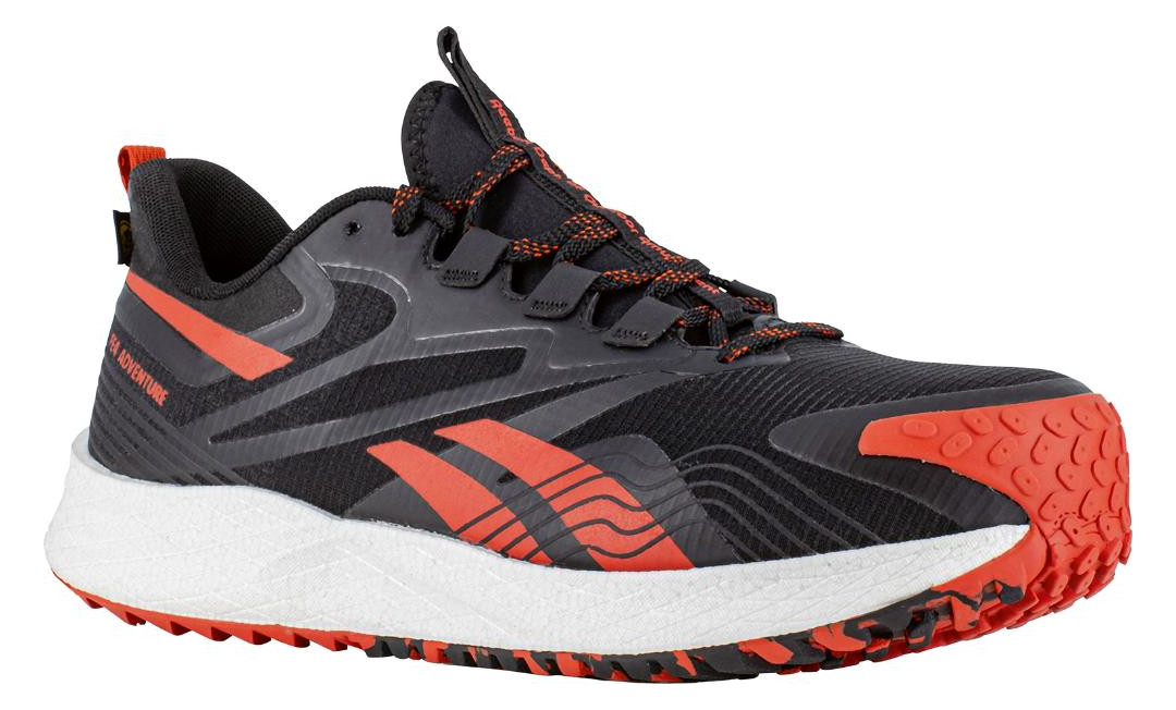 Bild Halbschuh IB3610, schwarz/rot S3S, Gr. 4 4 - Reebok-0