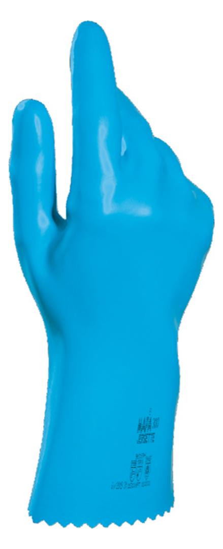 Bild Chemikalienhandschuh Jersette 300 Gr. 10 MAPA-1