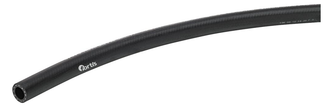 Bild Industrie-und Vielzweck schlauch CLASSIC, EPDM, schwarz, 19x4,5mm, 40m FORTIS-0