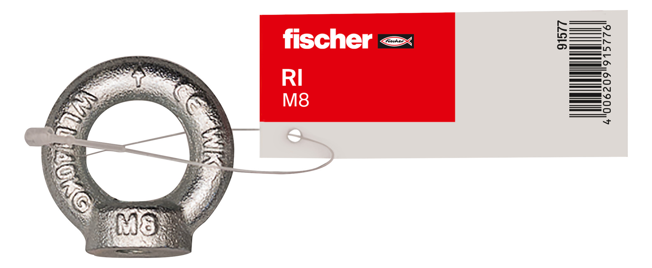 Bild Ringmutter RI M 8 E fischer fischer-0