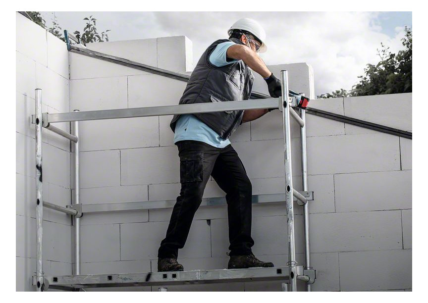 Bild Säbelsägeblatt EXPERT S 1241 HM Bosch VE à 3 Stück Aerated Concrete-4