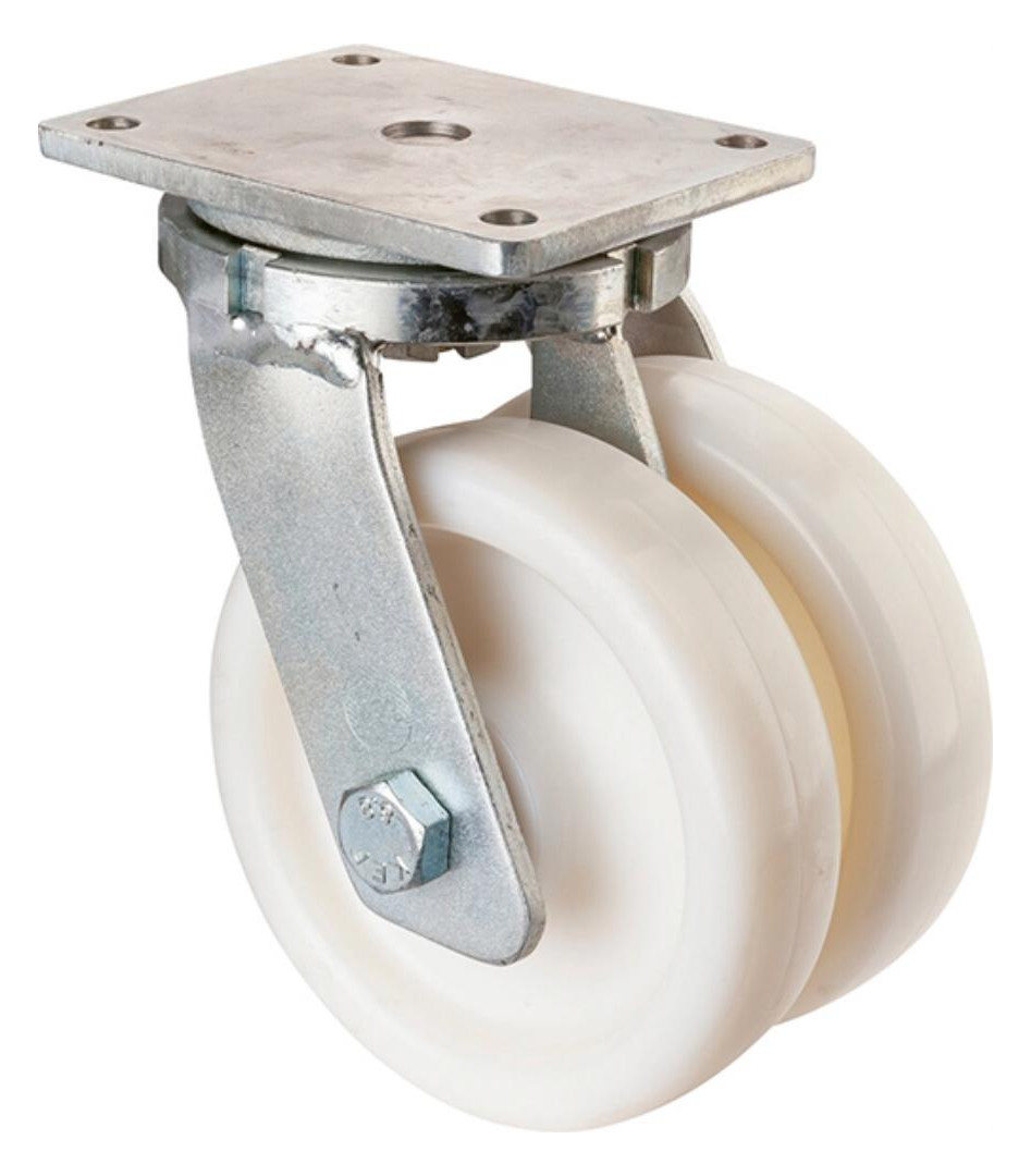 Bild Schwerlastdoppelrolle S100.B15.202 - BS ROLLEN-0