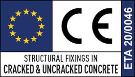 Bild Betonschr. Sechskantk. zn Ø12 x70 - INDEX A PERFECT FIXING-9