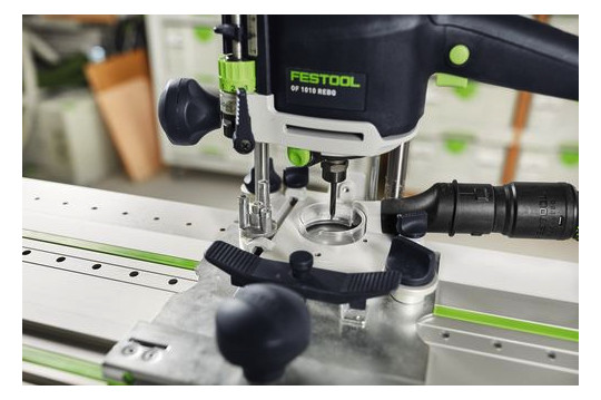 Bild Führungsschiene mit Lochreihe FS 1400/2-LR32 - Festool-4