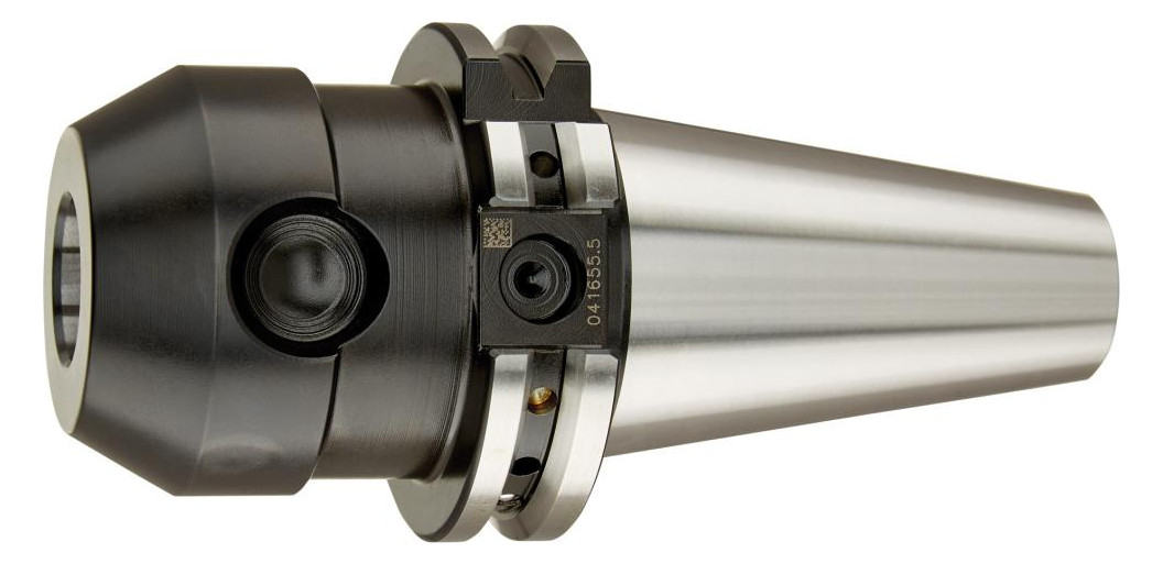 Bild Flächenspannfutter DIN ISO 7388-1ADB SK4 0 D10mm lang HAIMER-2