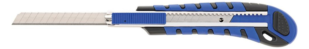 Bild Cuttermesser mit Magazin 9mm 5 Klingen FORUM-2