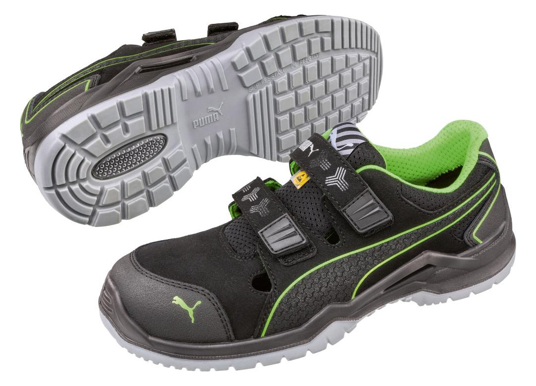 Bild Halbschuh 644300, S1P,ESD,SRC,Gr.47 Puma-0