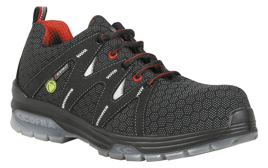 Bild Halbschuh Drumstep, S3,ESD,SRC, Gr. 42 - COFRA-0