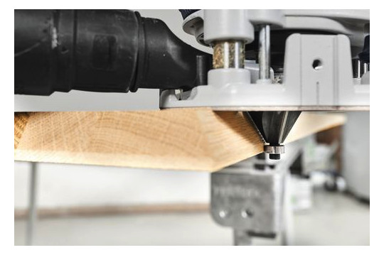 Bild Faserfräser HW D36/45Grad KL - Festool-1