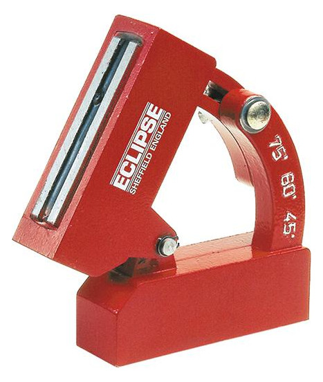 Bild Magnetwinkel verstärkt 140x140mm Eclipse - C ECLIPSE MAGNETICS-0