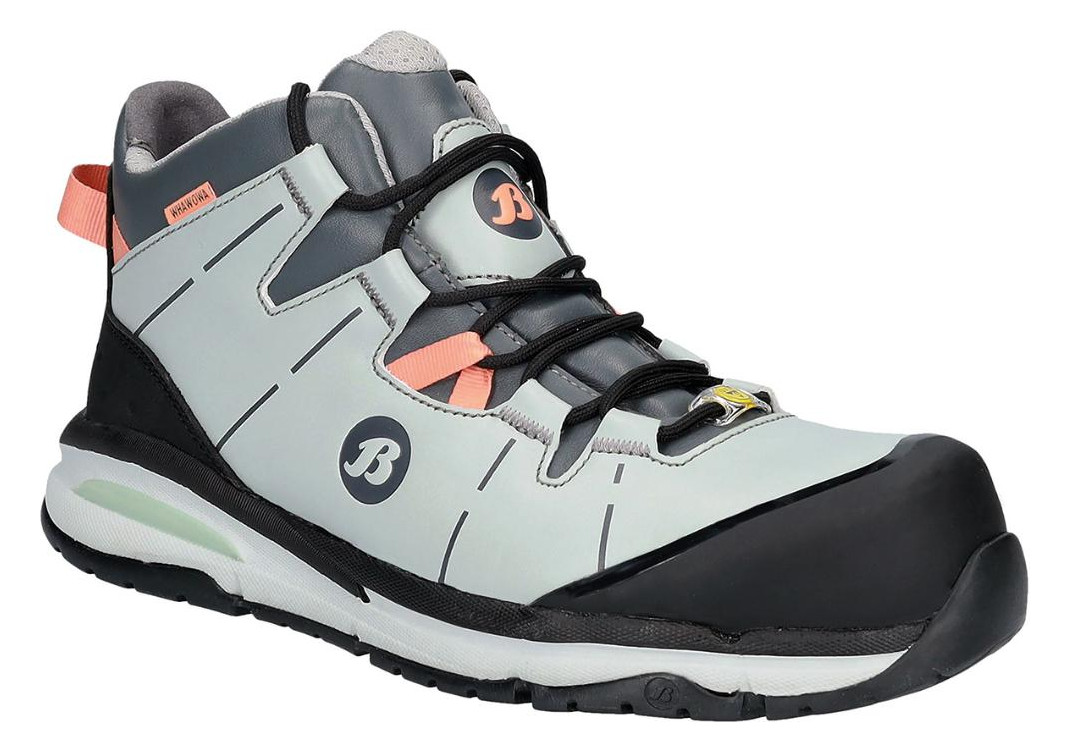 Bild Schnürstiefel ADA, ESD S3, Gr. 37 - Bata-0