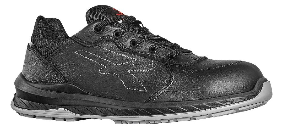 Bild Halbschuh Nero Grip, S3, Gr. 47 - U-POWER DON'T WORRY... BE HAPPY!-0