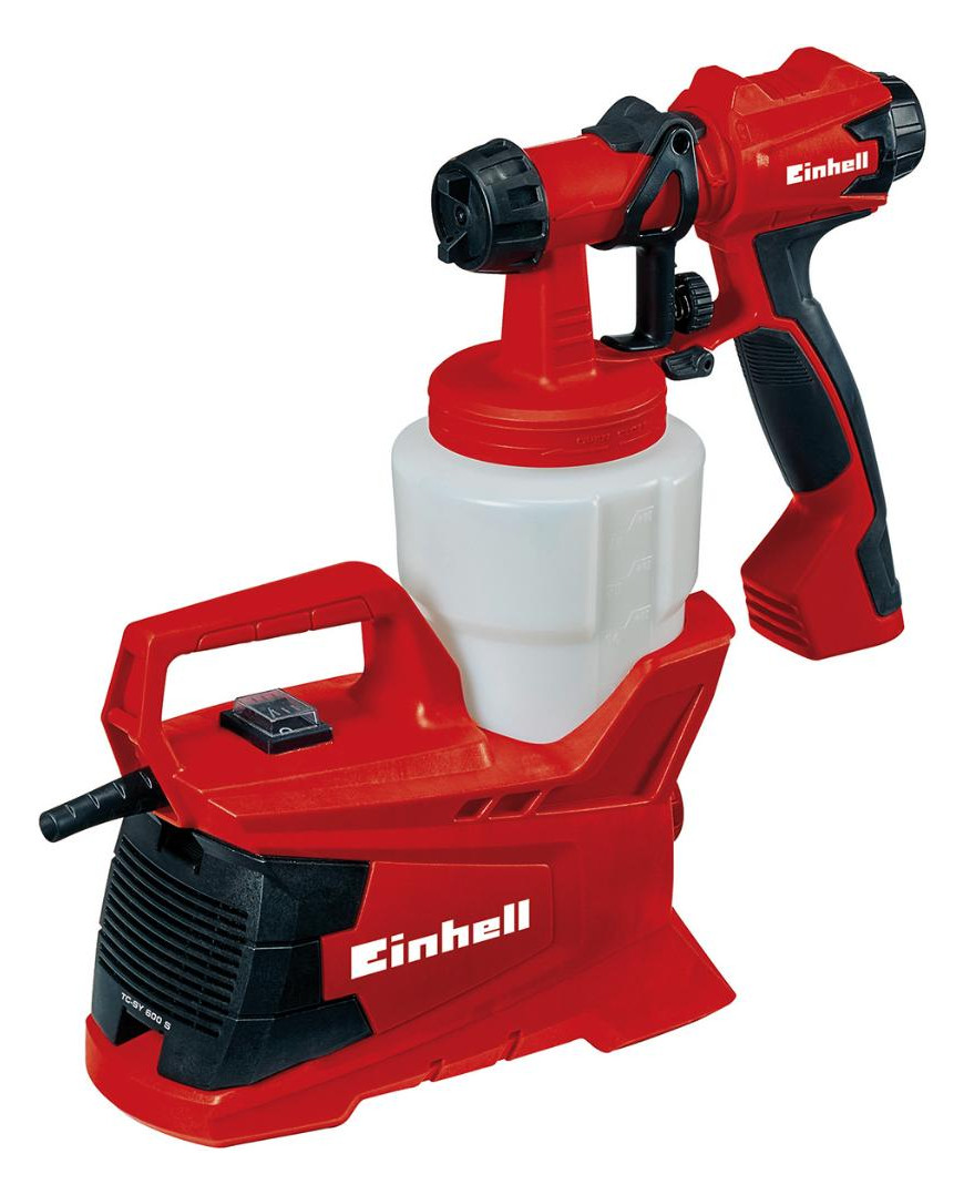 Bild Farsprühsystem TC-SY 600 S - EINHELL-0