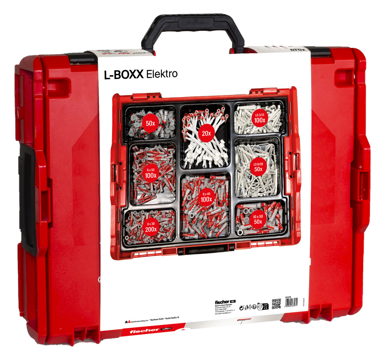 Bild fischer L-Boxx 102 Elektro (670)-3