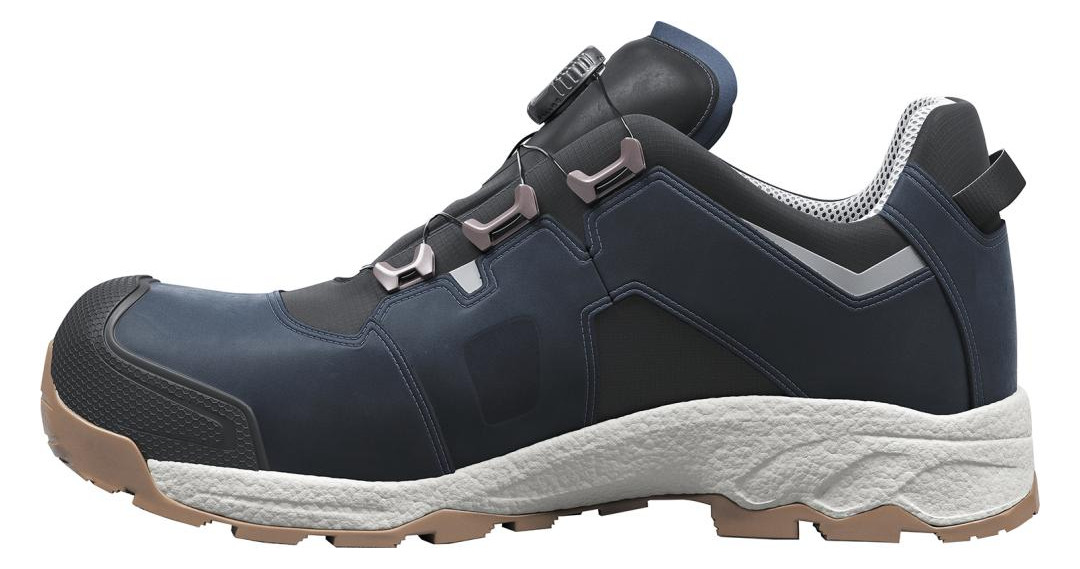 Bild Halbschuh SG VAPOR 3 EXPLORE, S3, Blau, BOA Größe: 36 SOLID GEAR - HULTAFORS-0