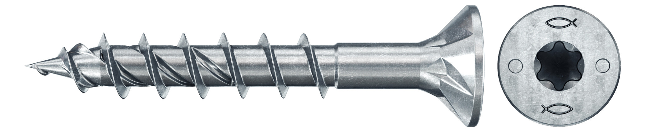 Bild PowerFast II 5x35 SK blvz TG TX - fischer-0