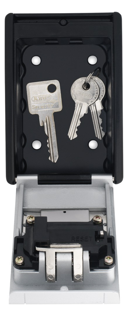 Bild OA-Schlü.box,mit Zahlenschloss,schwarz KeyGarage™ 787, Wandmontage - ABUS-3