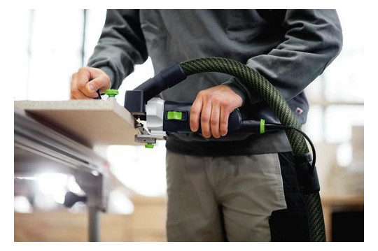 Bild Frästisch-Set/Umleimerüberstände ST-MFK 700 1,5 Grad - Festool-1