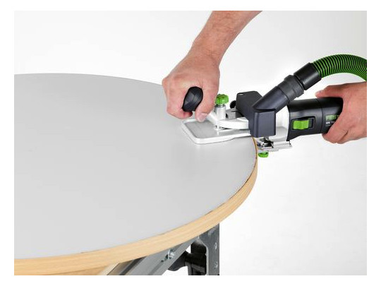 Bild Frästisch-Set/Umleimerüberstände ST-MFK 700 1,5 Grad - Festool-3