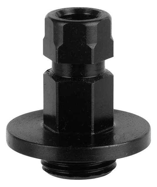 Bild MXqs ONE-CLICK adapter 5/8""-18, D32-150 mm Mandrex - MANDREX Smart tools for every job-0