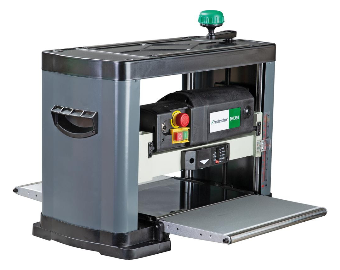 Bild Dickenhobel DH 330 230 V Holzstar - Stürmer-0
