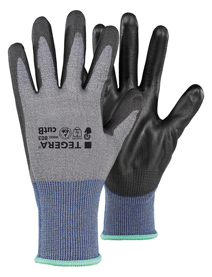Bild Montagehandschuh TEGERA 803, Gr. 7-0
