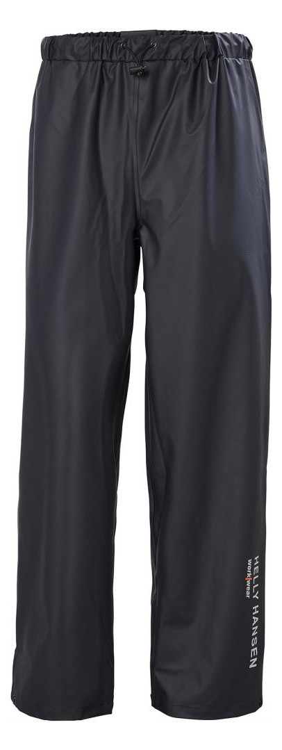 Bild Regenhose Voss,PU-Stretch Gr. 4XL, navy - Helly Hansen-0