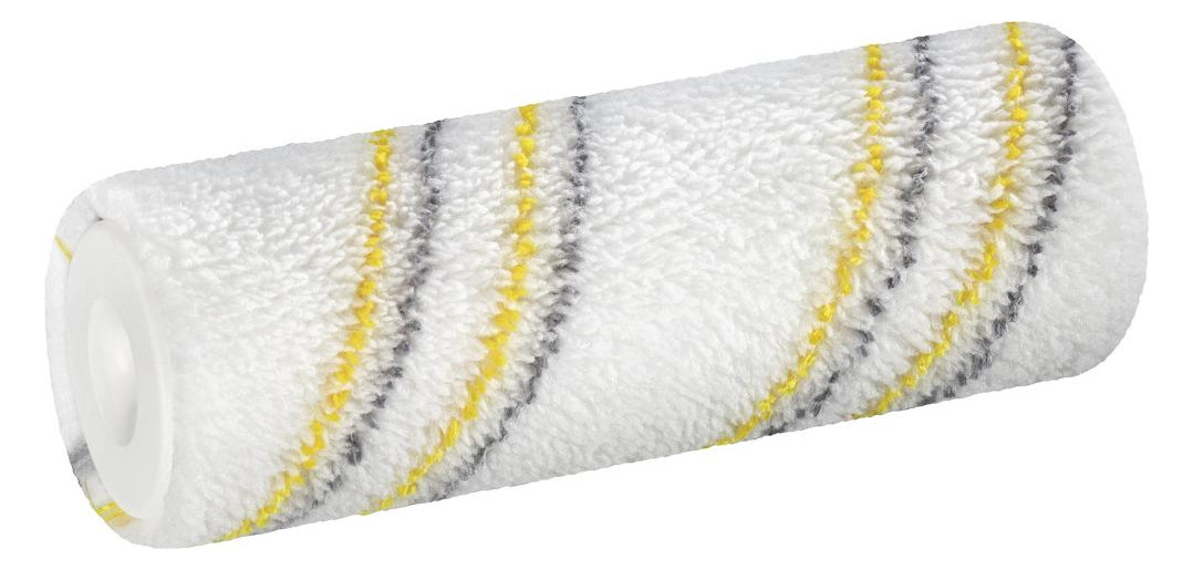 Bild Lackier-Roller Gelbgraufaden 12 cm - C CIRET-0