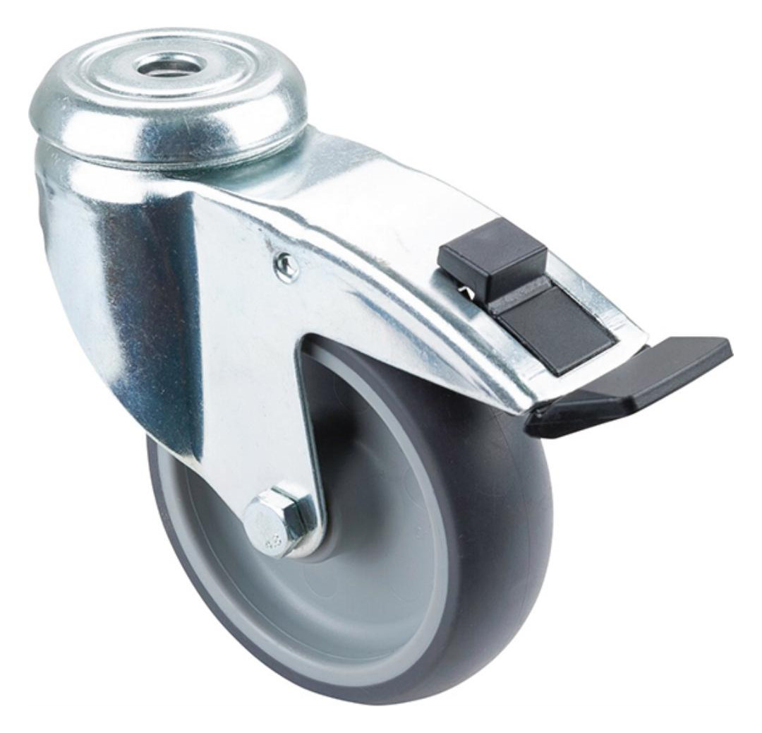 Bild Schwere Apparaterolle C121.A80.102 - BS ROLLEN-0