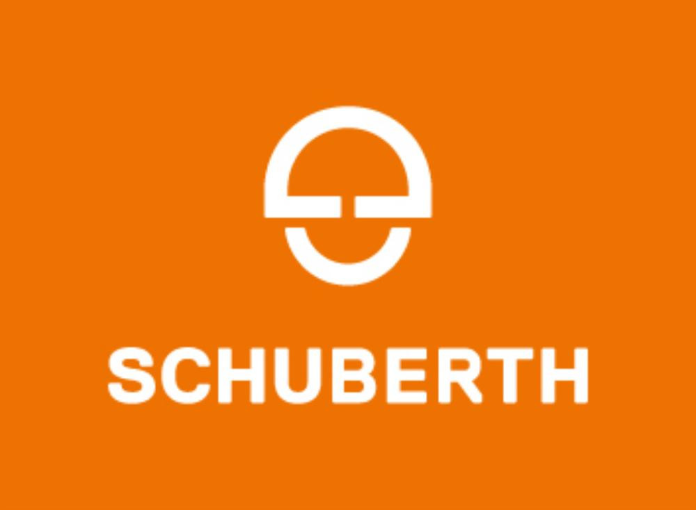 Bild Schutzhelm CrossGuard mit Drehverschluss ,orange - SCHUBERTH-1