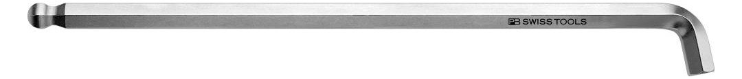 Bild Winkelschraubendreher 100Grad kurz 3mm K ugelkopf PB Swiss Tools-0