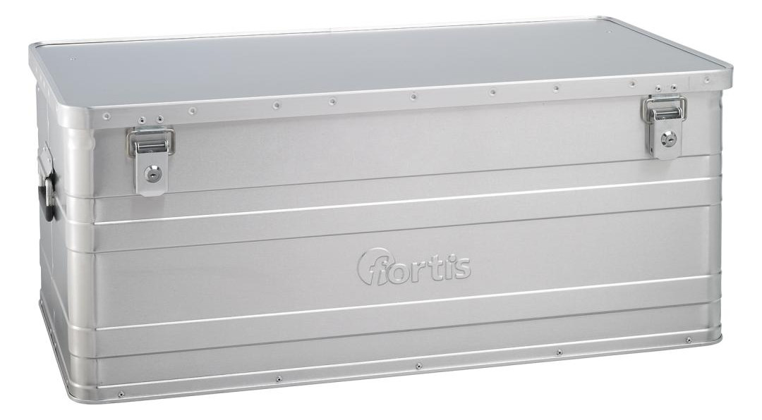 Bild FORTIS Aluminiumbox B90 B750xT350xH350 m m Inhalt ca. 92 Liter-0