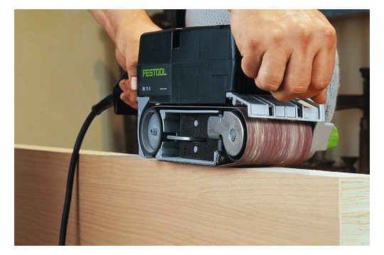 Bild Schleifband 75 x 533 / P40 RU2/10 - Festool-1