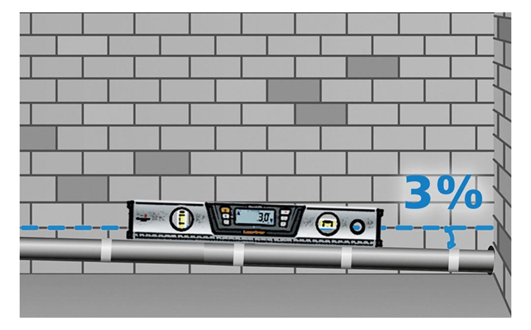 Bild Digitale-Wasserwaage DigiLevel Pro 80 80 cm Laserliner-9