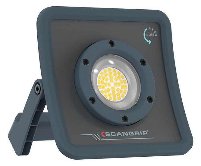Bild Akku-Arbeitsleuchte NOVA R Fore Life 200 -2000Lumen Scangrip-0