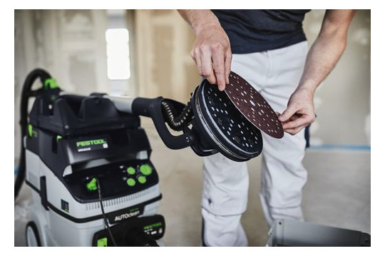 Bild Schleifscheibe STF D225/48 P36 SA/25 Saphir - Festool-1